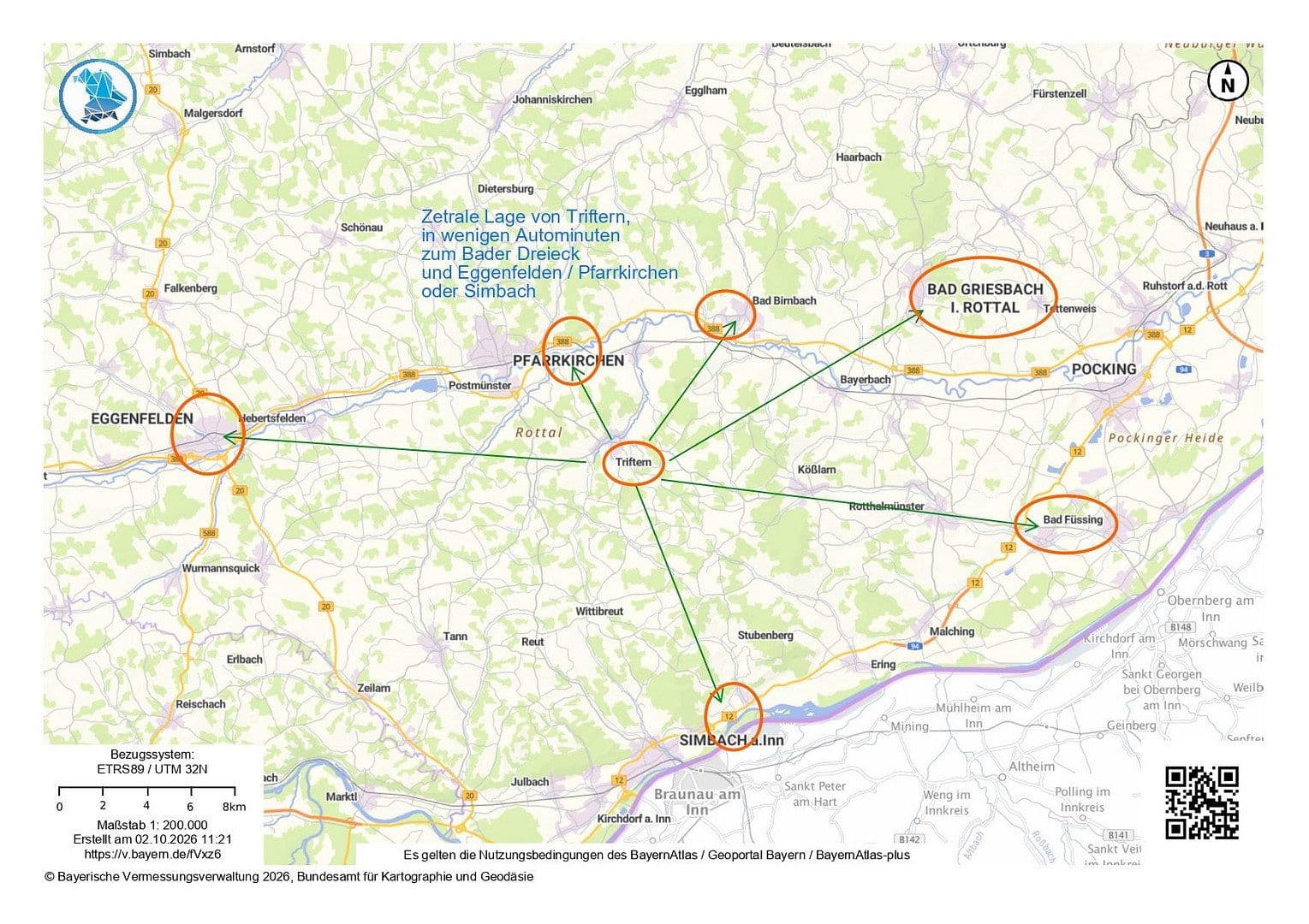 Predaj domu 59 m², pozemok 300 m², Eggenfelden, Bavorsko Predaj domu 59 m², pozemok 300 m², Eggenfelden, Bavorsko