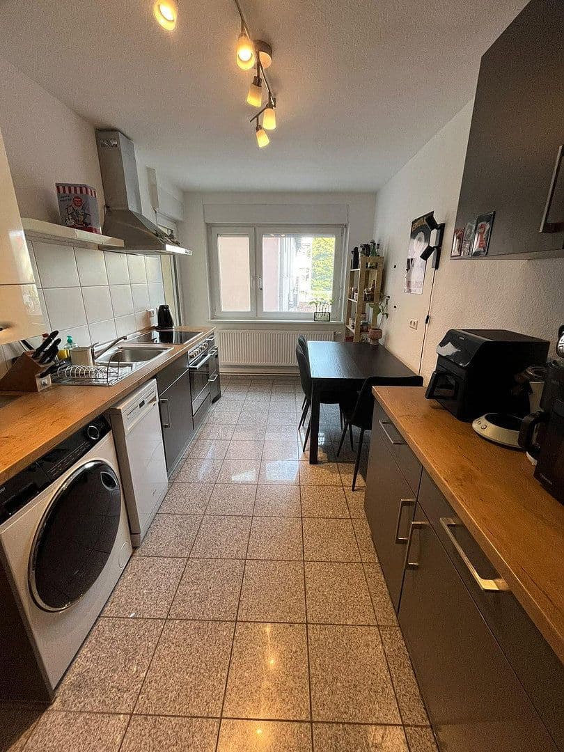 Prenájom bytu 3-izbový 68 m², Georg-Friedrich-Str. 7, Karlsruhe, Bádensko-Wurttembersko Prenájom bytu 3-izbový 68 m², Georg-Friedrich-Str. 7, Karlsruhe, Bádensko-Wurttembersko