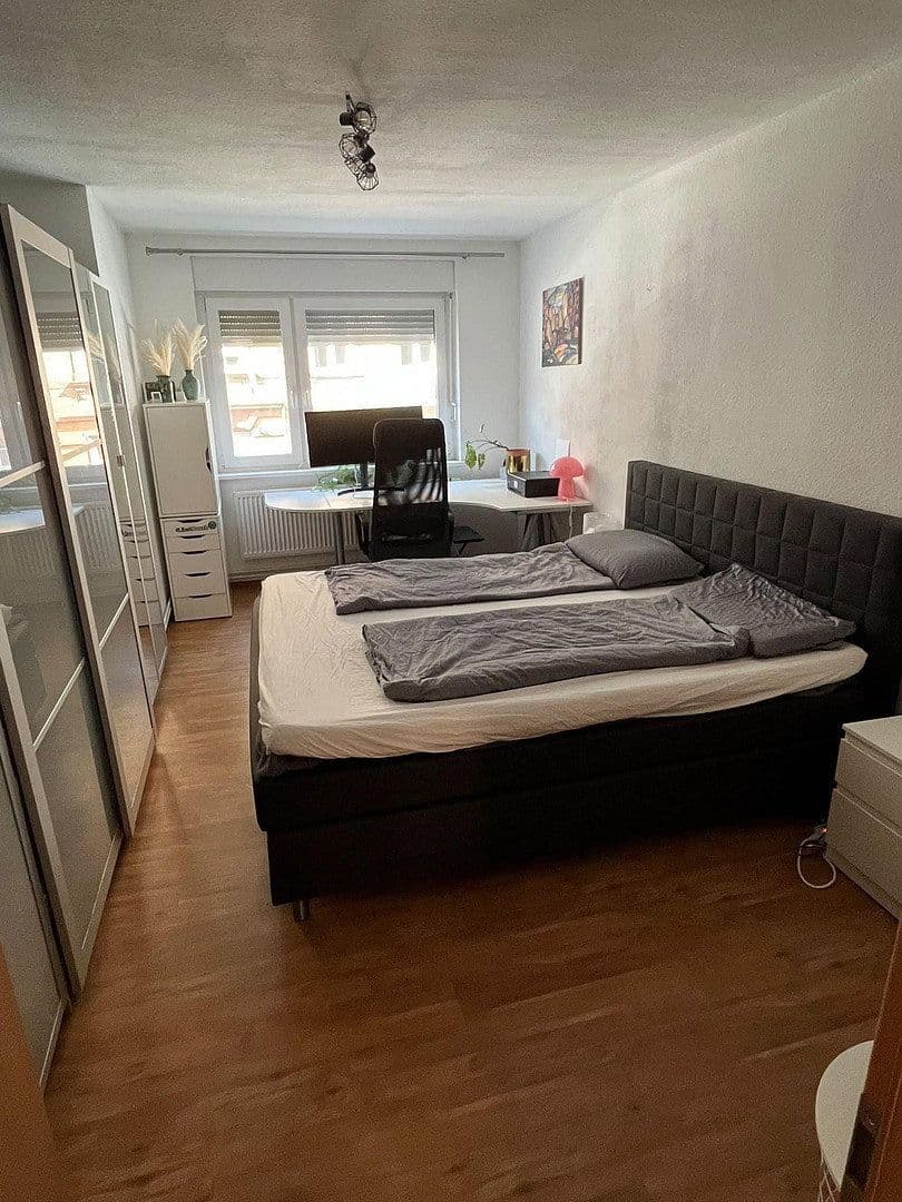Prenájom bytu 3-izbový 68 m², Georg-Friedrich-Str. 7, Karlsruhe, Bádensko-Wurttembersko Prenájom bytu 3-izbový 68 m², Georg-Friedrich-Str. 7, Karlsruhe, Bádensko-Wurttembersko