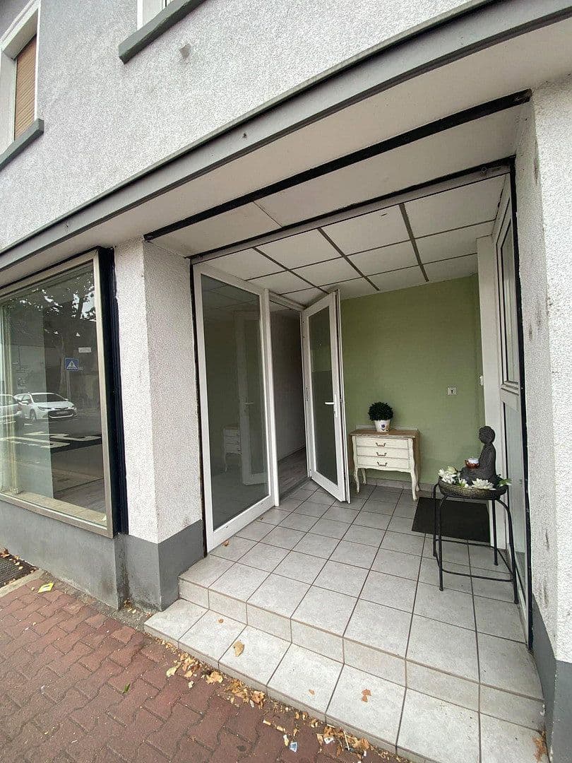 Predaj nebytového priestoru 22 m², Alt Zeilsheim 47, Frankfurt, Hesensko Predaj nebytového priestoru 22 m², Alt Zeilsheim 47, Frankfurt, Hesensko