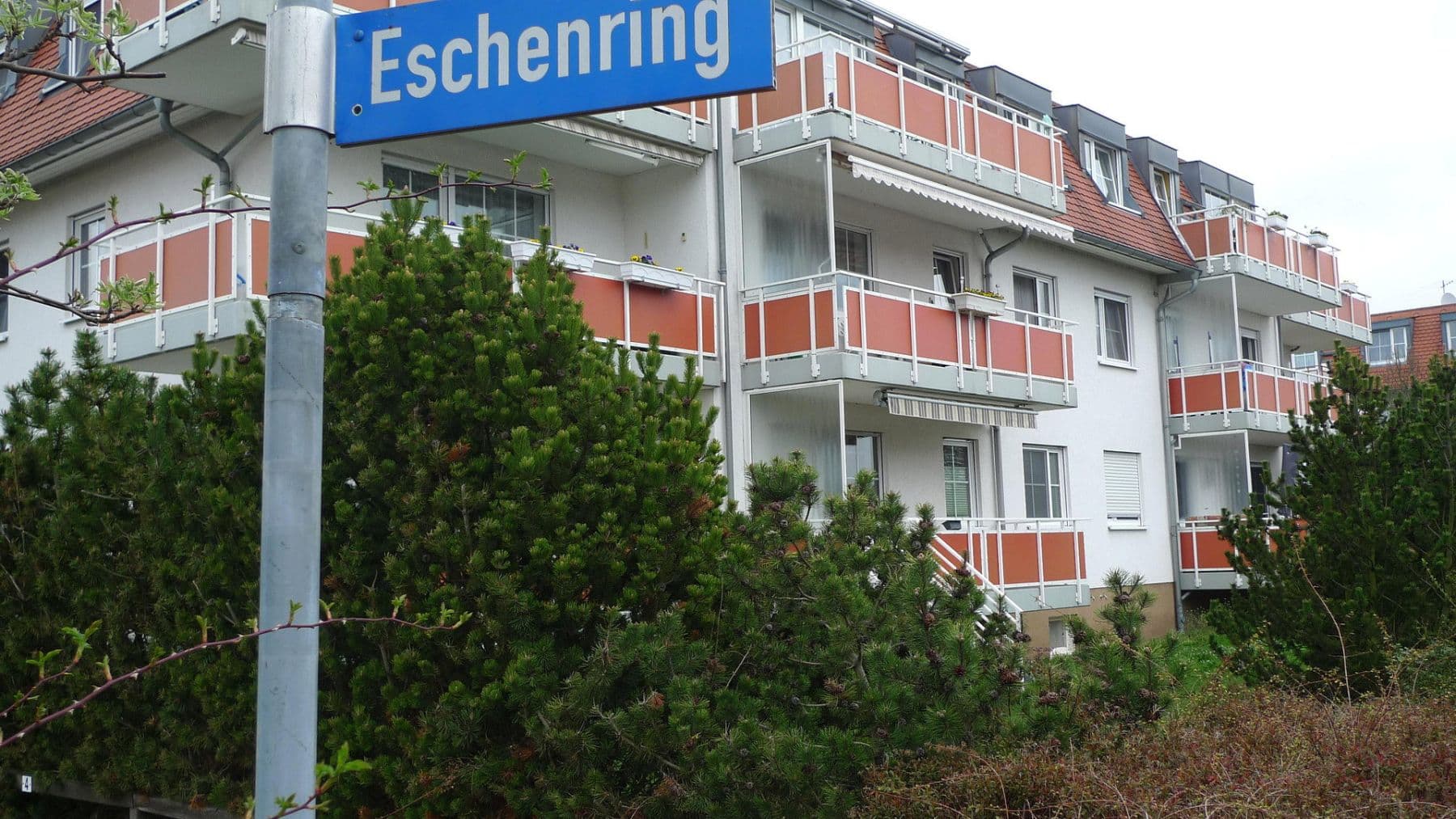 Prenájom bytu 2-izbový 56 m², Eschenring 36, Bennewitz, Sasko Prenájom bytu 2-izbový 56 m², Eschenring 36, Bennewitz, Sasko
