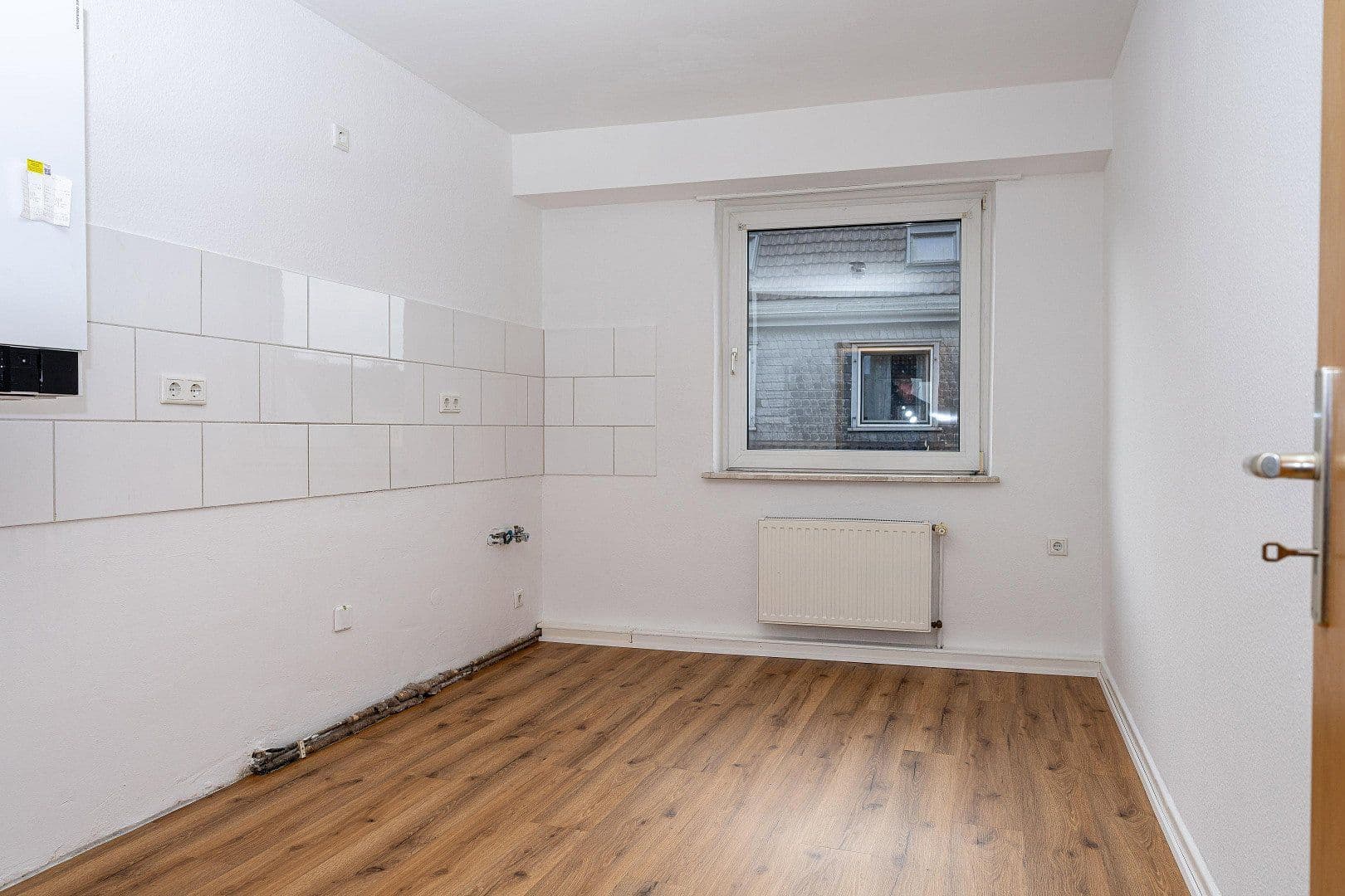 Prenájom bytu 3-izbový 69 m², Vestische Straße 2a, Oberhausen, Severné Porýnie - Westfálsko Prenájom bytu 3-izbový 69 m², Vestische Straße 2a, Oberhausen, Severné Porýnie - Westfálsko