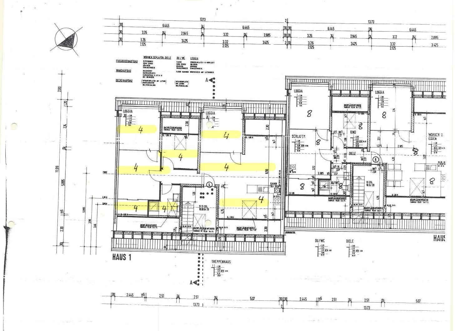 Predaj bytu 3-izbový 68 m², Bad Camberg, Hesensko Predaj bytu 3-izbový 68 m², Bad Camberg, Hesensko