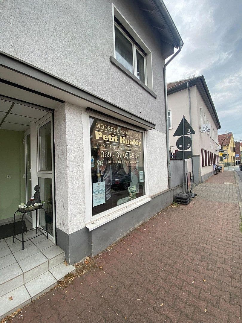 Predaj nebytového priestoru 55 m², Alt Zeilsheim 47, Frankfurt am Main, Hesensko Predaj nebytového priestoru 55 m², Alt Zeilsheim 47, Frankfurt am Main, Hesensko