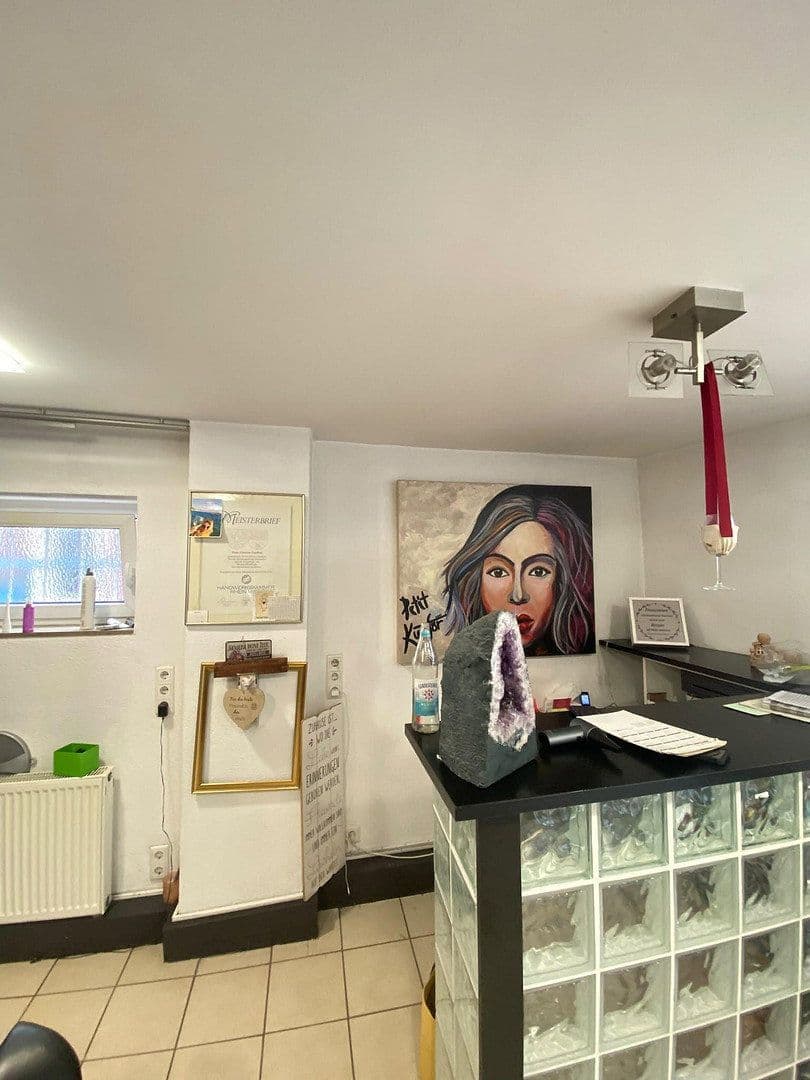 Predaj nebytového priestoru 55 m², Alt Zeilsheim 47, Frankfurt am Main, Hesensko Predaj nebytového priestoru 55 m², Alt Zeilsheim 47, Frankfurt am Main, Hesensko