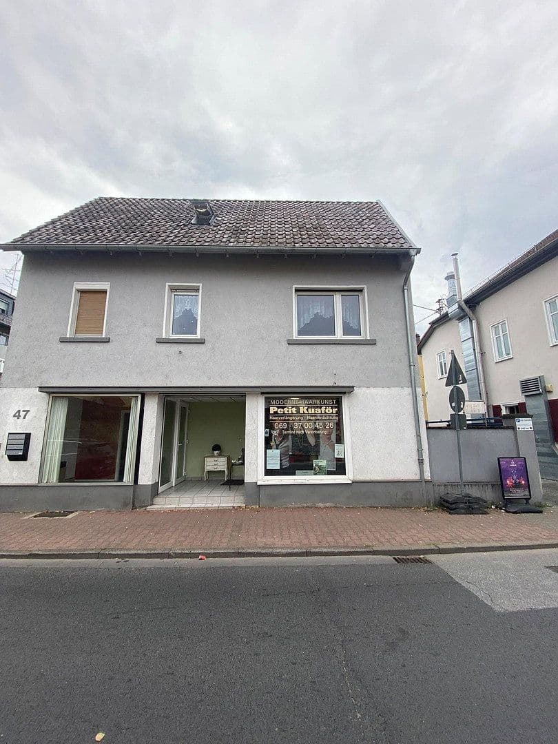 Predaj nebytového priestoru 55 m², Alt Zeilsheim 47, Frankfurt am Main, Hesensko Predaj nebytového priestoru 55 m², Alt Zeilsheim 47, Frankfurt am Main, Hesensko