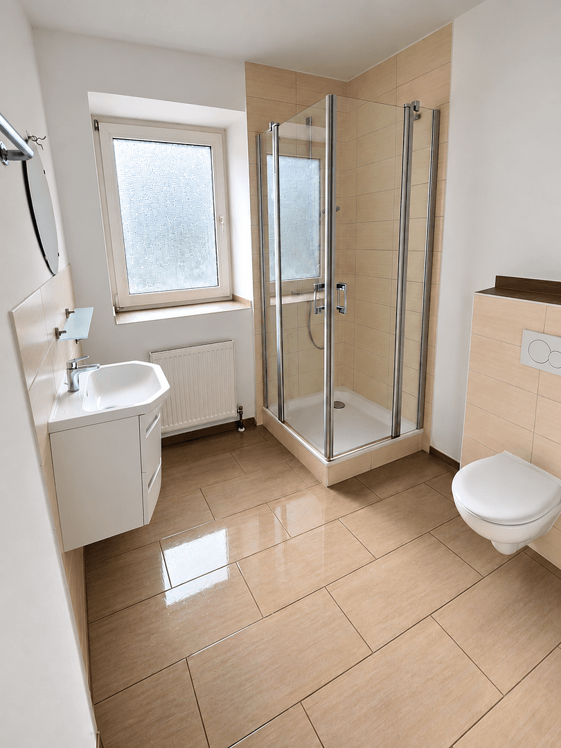 Prenájom bytu 1-izbový 14 m², Bahnhofstraße 13, Münchberg, Bavorsko Prenájom bytu 1-izbový 14 m², Bahnhofstraße 13, Münchberg, Bavorsko
