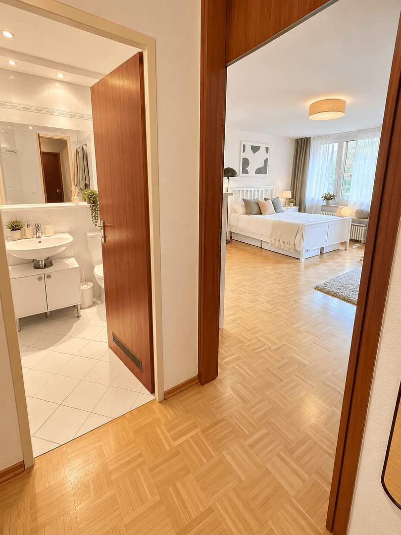 Prenájom bytu 1-izbový 40 m², Herzog-Johann-Str. 18, München, Bavorsko Prenájom bytu 1-izbový 40 m², Herzog-Johann-Str. 18, München, Bavorsko
