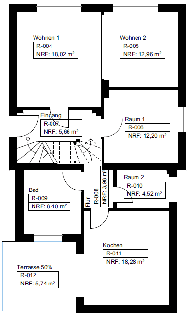 Predaj domu 141 m², pozemok 473 m², Hamburg, Hamburg Predaj domu 141 m², pozemok 473 m², Hamburg, Hamburg