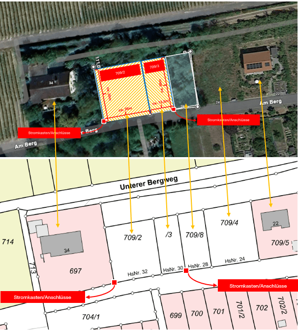 Predaj pozemku 362 m², Frickenhausen am Main, Bavorsko Predaj pozemku 362 m², Frickenhausen am Main, Bavorsko