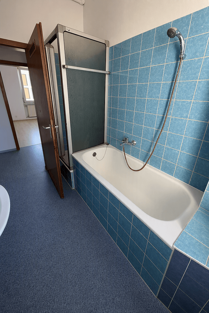 Prenájom bytu 3-izbový 87 m², Salierstr. 59, Pforzheim, Bádensko-Wurttembersko Prenájom bytu 3-izbový 87 m², Salierstr. 59, Pforzheim, Bádensko-Wurttembersko