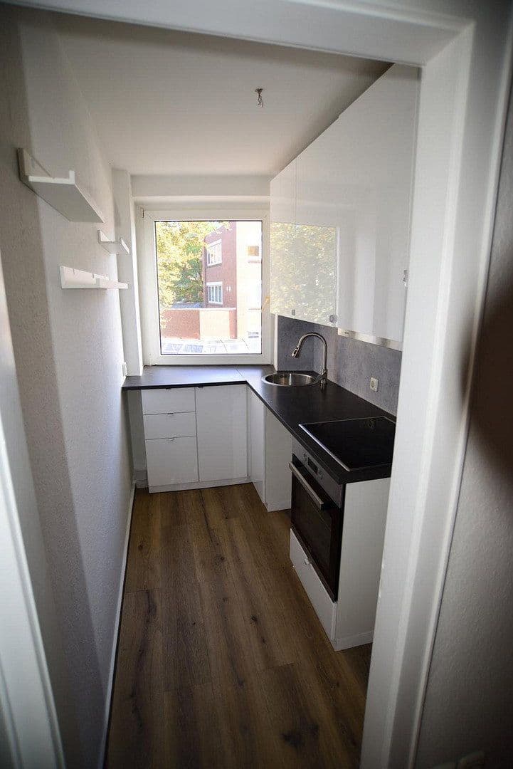 Prenájom bytu 3-izbový 68 m², Wedel, Šlezvicko-Holštajnsko Prenájom bytu 3-izbový 68 m², Wedel, Šlezvicko-Holštajnsko