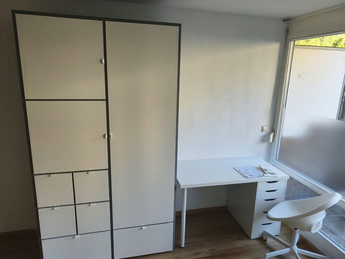 Prenájom bytu 1-izbový 27 m², Lindenmattenstr 3, Freiburg, Bádensko-Wurttembersko Prenájom bytu 1-izbový 27 m², Lindenmattenstr 3, Freiburg, Bádensko-Wurttembersko