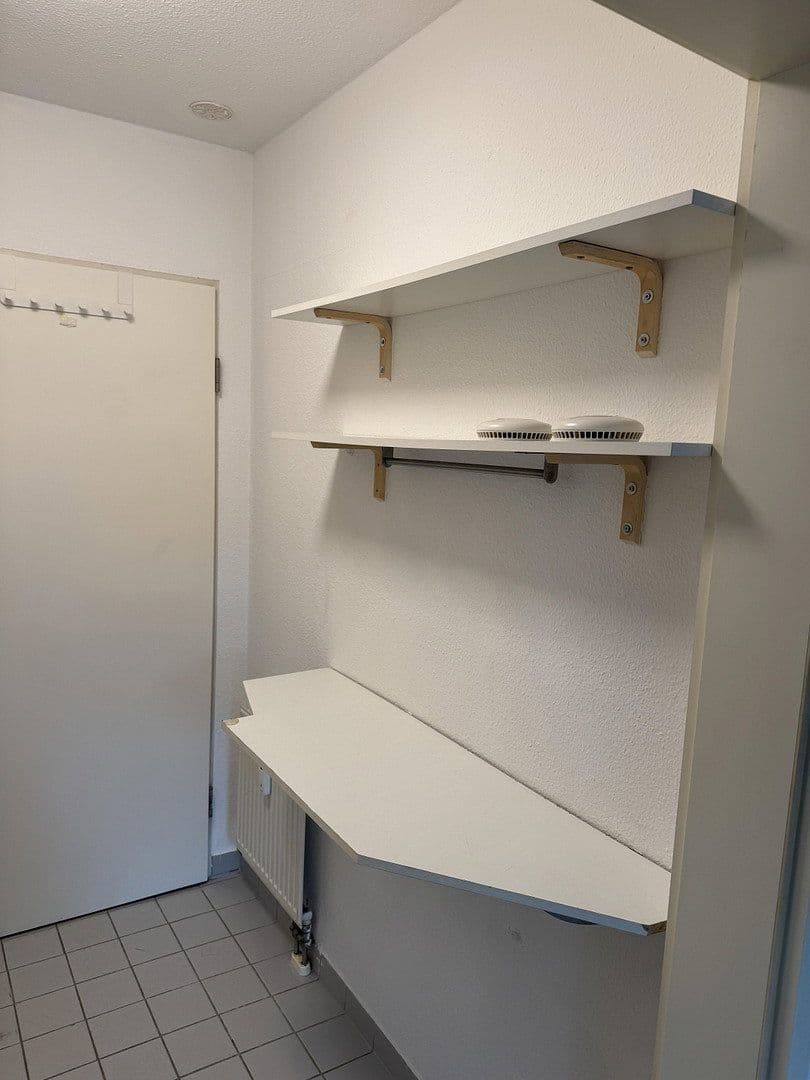 Prenájom bytu 1-izbový 27 m², Lindenmattenstr 3, Freiburg, Bádensko-Wurttembersko Prenájom bytu 1-izbový 27 m², Lindenmattenstr 3, Freiburg, Bádensko-Wurttembersko