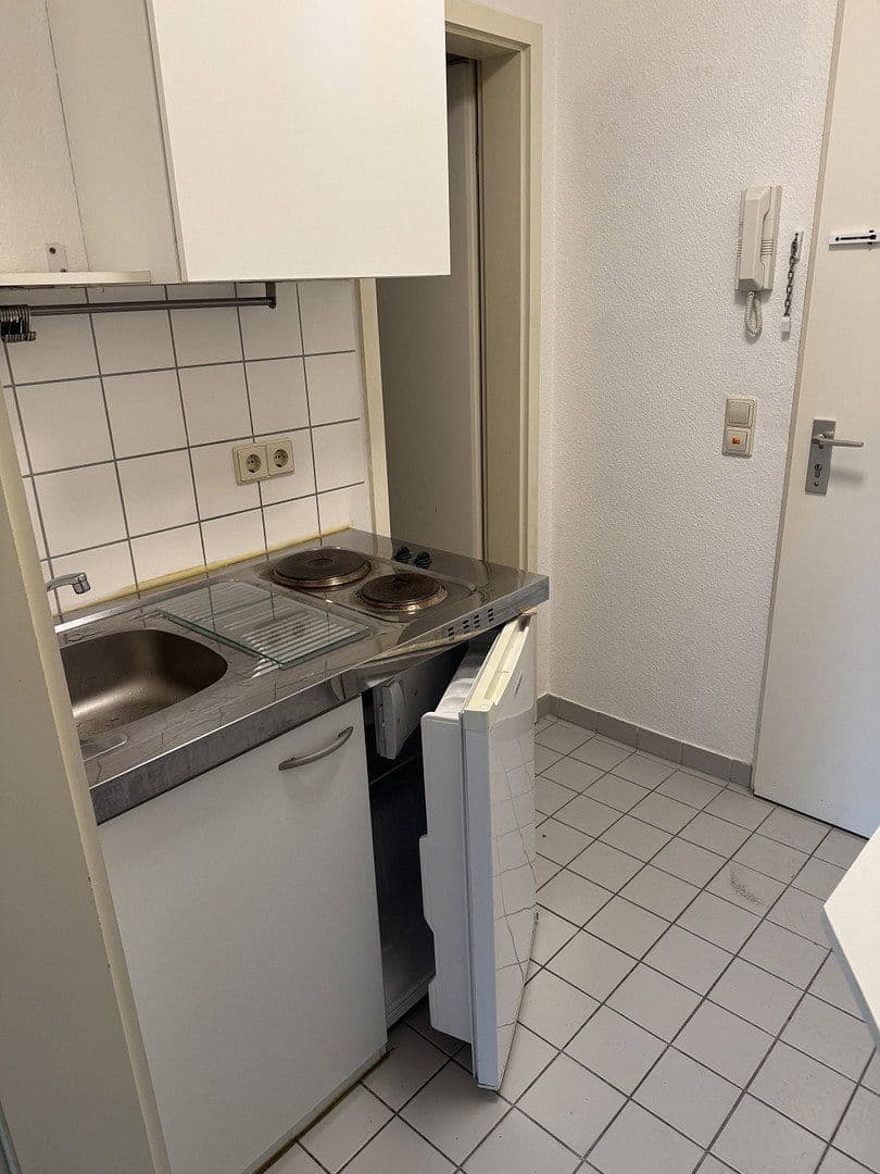 Prenájom bytu 1-izbový 27 m², Lindenmattenstr 3, Freiburg, Bádensko-Wurttembersko Prenájom bytu 1-izbový 27 m², Lindenmattenstr 3, Freiburg, Bádensko-Wurttembersko