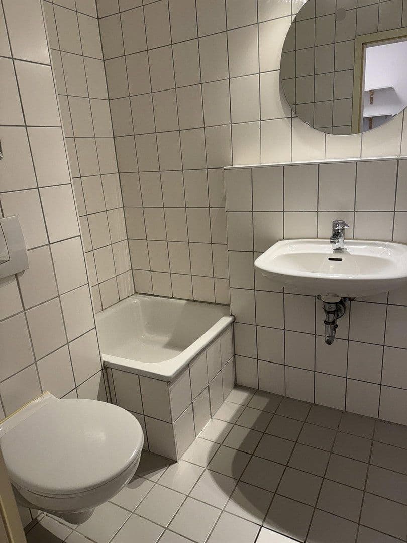 Prenájom bytu 1-izbový 27 m², Lindenmattenstr 3, Freiburg, Bádensko-Wurttembersko Prenájom bytu 1-izbový 27 m², Lindenmattenstr 3, Freiburg, Bádensko-Wurttembersko
