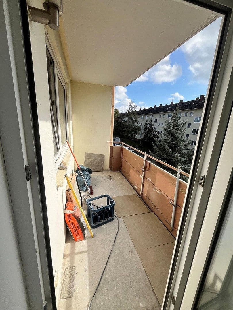 Prenájom bytu 3-izbový 63 m², Mainz, Porýnie-Falcko Prenájom bytu 3-izbový 63 m², Mainz, Porýnie-Falcko