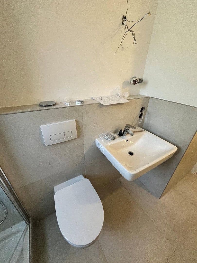 Prenájom bytu 3-izbový 63 m², Mainz, Porýnie-Falcko Prenájom bytu 3-izbový 63 m², Mainz, Porýnie-Falcko