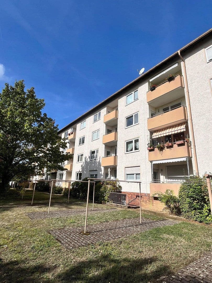 Prenájom bytu 3-izbový 63 m², Mainz, Porýnie-Falcko Prenájom bytu 3-izbový 63 m², Mainz, Porýnie-Falcko
