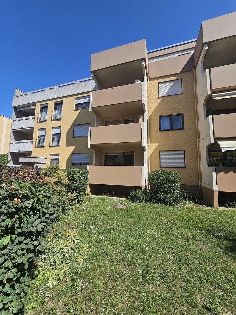 Prenájom bytu 1-izbový 50 m², Dornheimer Ring 81, Mannheim, Bádensko-Wurttembersko Prenájom bytu 1-izbový 50 m², Dornheimer Ring 81, Mannheim, Bádensko-Wurttembersko