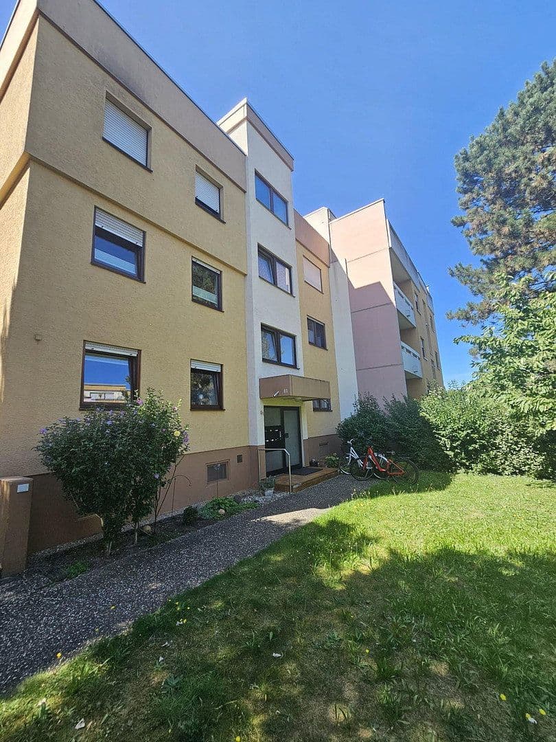 Prenájom bytu 1-izbový 50 m², Dornheimer Ring 81, Mannheim, Bádensko-Wurttembersko Prenájom bytu 1-izbový 50 m², Dornheimer Ring 81, Mannheim, Bádensko-Wurttembersko
