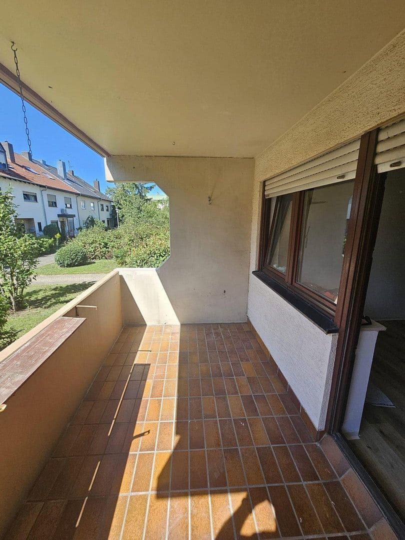 Prenájom bytu 1-izbový 50 m², Dornheimer Ring 81, Mannheim, Bádensko-Wurttembersko Prenájom bytu 1-izbový 50 m², Dornheimer Ring 81, Mannheim, Bádensko-Wurttembersko