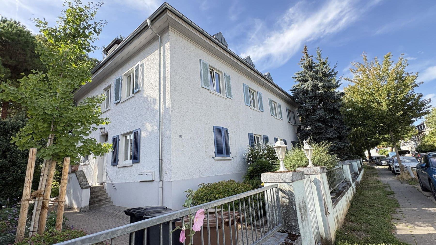 Predaj bytu 4-izbový 127 m², Begardistr. 15, Worms, Porýnie-Falcko Predaj bytu 4-izbový 127 m², Begardistr. 15, Worms, Porýnie-Falcko