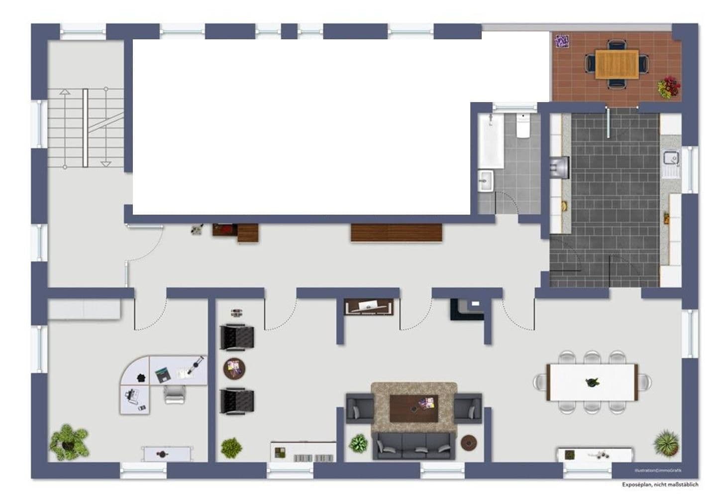Predaj bytu 4-izbový 127 m², Begardistr. 15, Worms, Porýnie-Falcko Predaj bytu 4-izbový 127 m², Begardistr. 15, Worms, Porýnie-Falcko