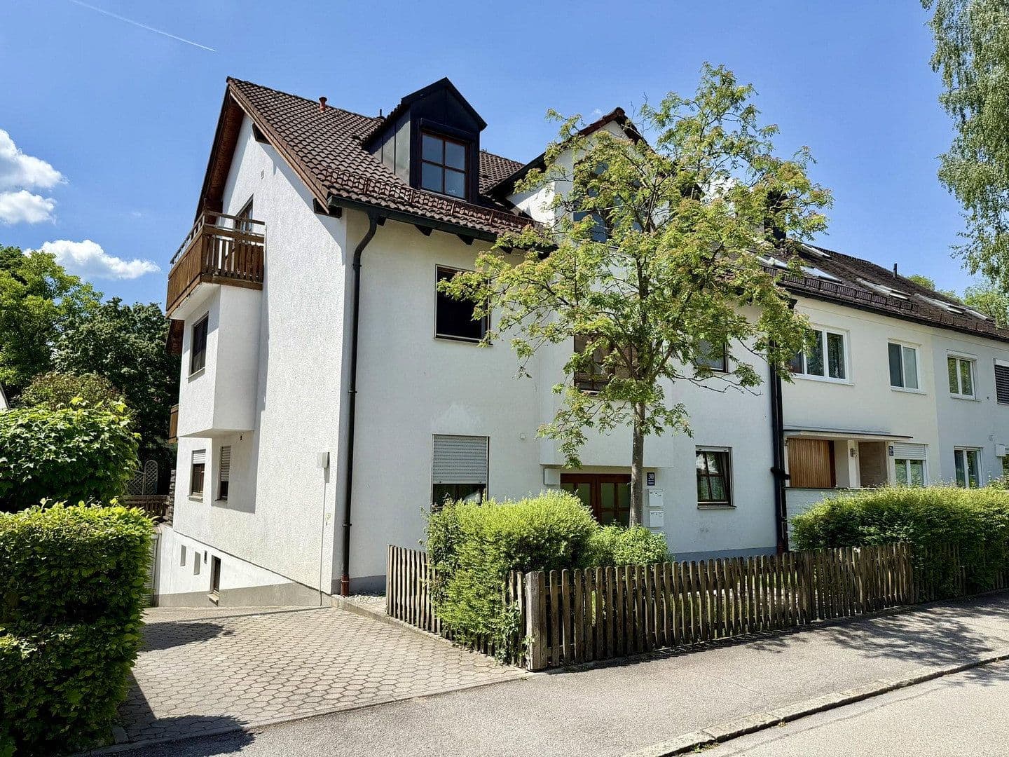 Predaj bytu 3-izbový 87 m², Reginastrasse 30, München, Bavorsko Predaj bytu 3-izbový 87 m², Reginastrasse 30, München, Bavorsko