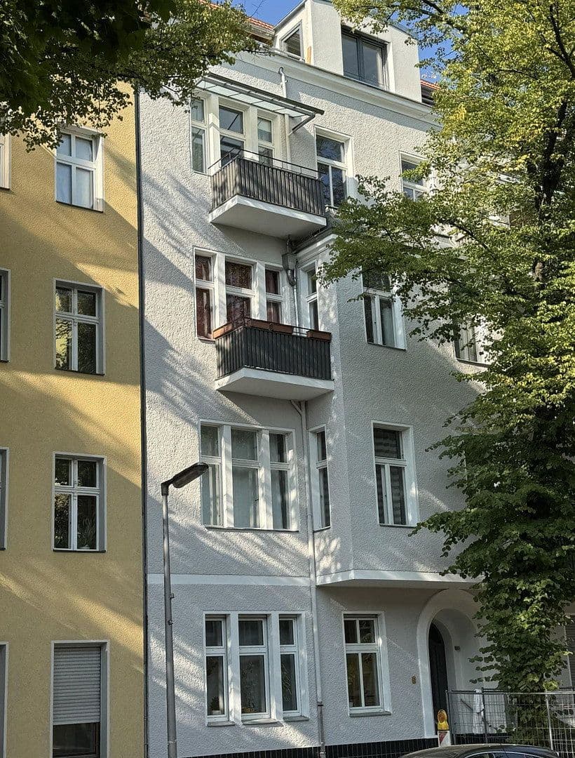 Predaj bytu 3-izbový 91 m², Walderseestraße 2, Berlin, Berlín Predaj bytu 3-izbový 91 m², Walderseestraße 2, Berlin, Berlín