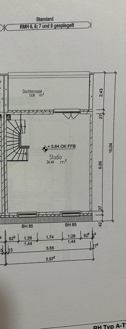 Predaj domu 150 m², pozemok 171 m², Groß-Gerau, Hesensko Predaj domu 150 m², pozemok 171 m², Groß-Gerau, Hesensko