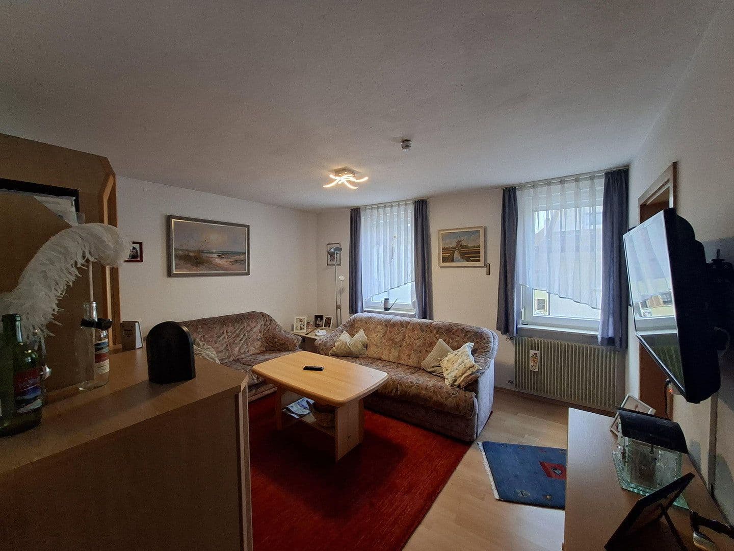 Prenájom bytu 3-izbový 62 m², Schramberg, Bádensko-Wurttembersko Prenájom bytu 3-izbový 62 m², Schramberg, Bádensko-Wurttembersko