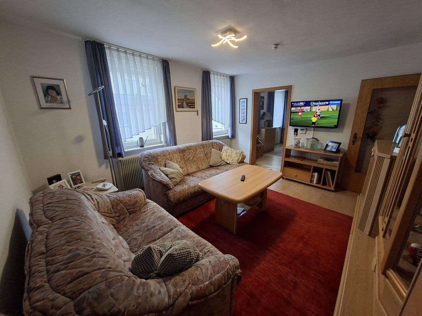 Prenájom bytu 3-izbový 62 m², Schramberg, Bádensko-Wurttembersko Prenájom bytu 3-izbový 62 m², Schramberg, Bádensko-Wurttembersko