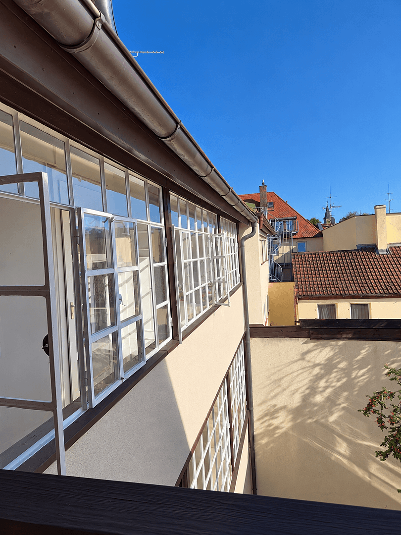 Prenájom bytu 1-izbový 41 m², Vierzigmannstraße 15, Erlangen, Bavorsko Prenájom bytu 1-izbový 41 m², Vierzigmannstraße 15, Erlangen, Bavorsko