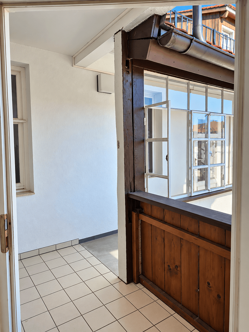 Prenájom bytu 1-izbový 41 m², Vierzigmannstraße 15, Erlangen, Bavorsko Prenájom bytu 1-izbový 41 m², Vierzigmannstraße 15, Erlangen, Bavorsko