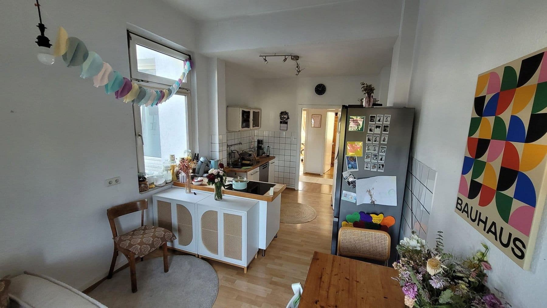Prenájom bytu 2-izbový 77 m², Bahnstraße 6, Solingen, Severné Porýnie - Westfálsko Prenájom bytu 2-izbový 77 m², Bahnstraße 6, Solingen, Severné Porýnie - Westfálsko