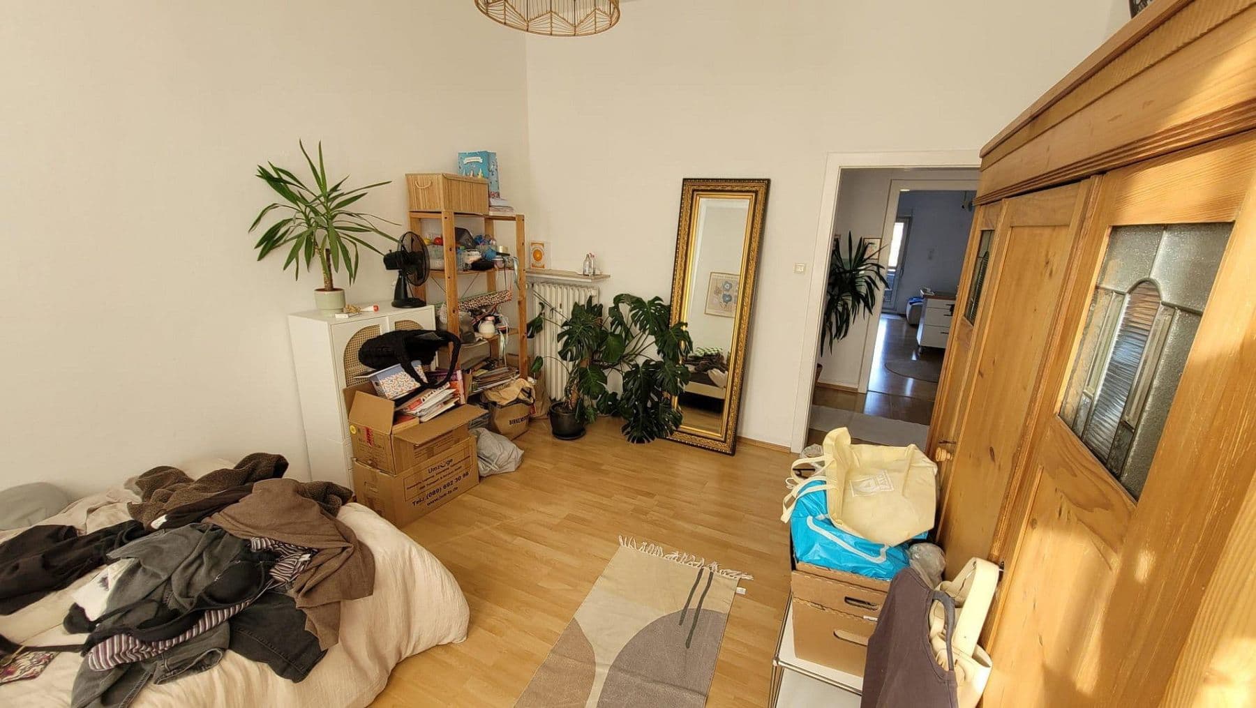 Prenájom bytu 2-izbový 77 m², Bahnstraße 6, Solingen, Severné Porýnie - Westfálsko Prenájom bytu 2-izbový 77 m², Bahnstraße 6, Solingen, Severné Porýnie - Westfálsko