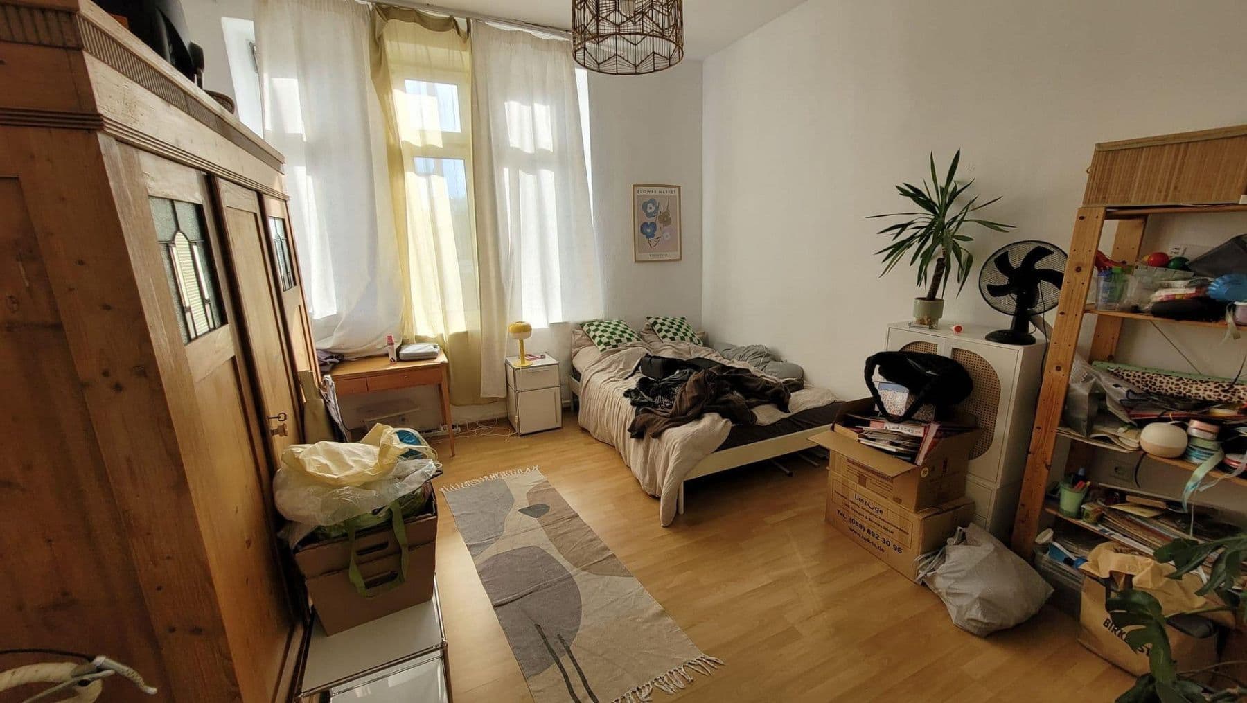 Prenájom bytu 2-izbový 77 m², Bahnstraße 6, Solingen, Severné Porýnie - Westfálsko Prenájom bytu 2-izbový 77 m², Bahnstraße 6, Solingen, Severné Porýnie - Westfálsko