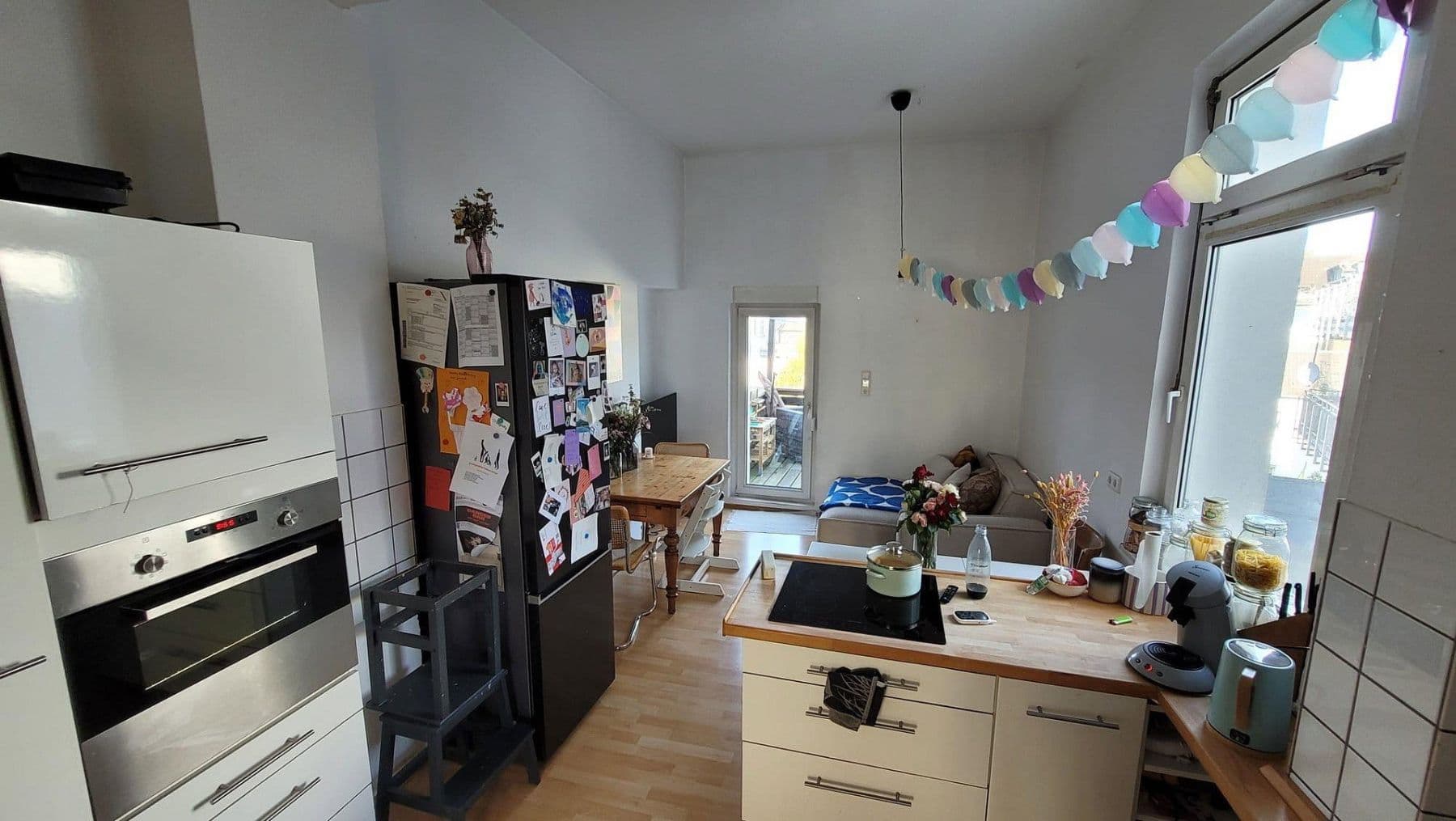 Prenájom bytu 2-izbový 77 m², Bahnstraße 6, Solingen, Severné Porýnie - Westfálsko Prenájom bytu 2-izbový 77 m², Bahnstraße 6, Solingen, Severné Porýnie - Westfálsko