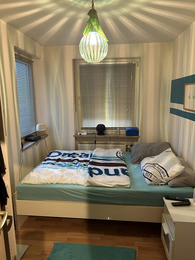 Prenájom bytu 2-izbový 56 m², Gräfelfing, Bavorsko Prenájom bytu 2-izbový 56 m², Gräfelfing, Bavorsko