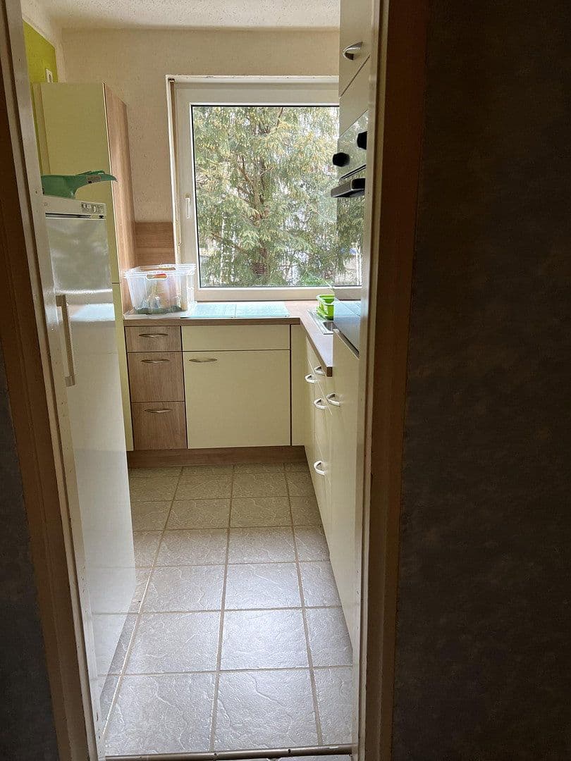 Prenájom bytu 2-izbový 56 m², Gräfelfing, Bavorsko Prenájom bytu 2-izbový 56 m², Gräfelfing, Bavorsko