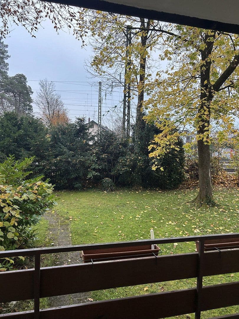 Prenájom bytu 2-izbový 56 m², Gräfelfing, Bavorsko Prenájom bytu 2-izbový 56 m², Gräfelfing, Bavorsko
