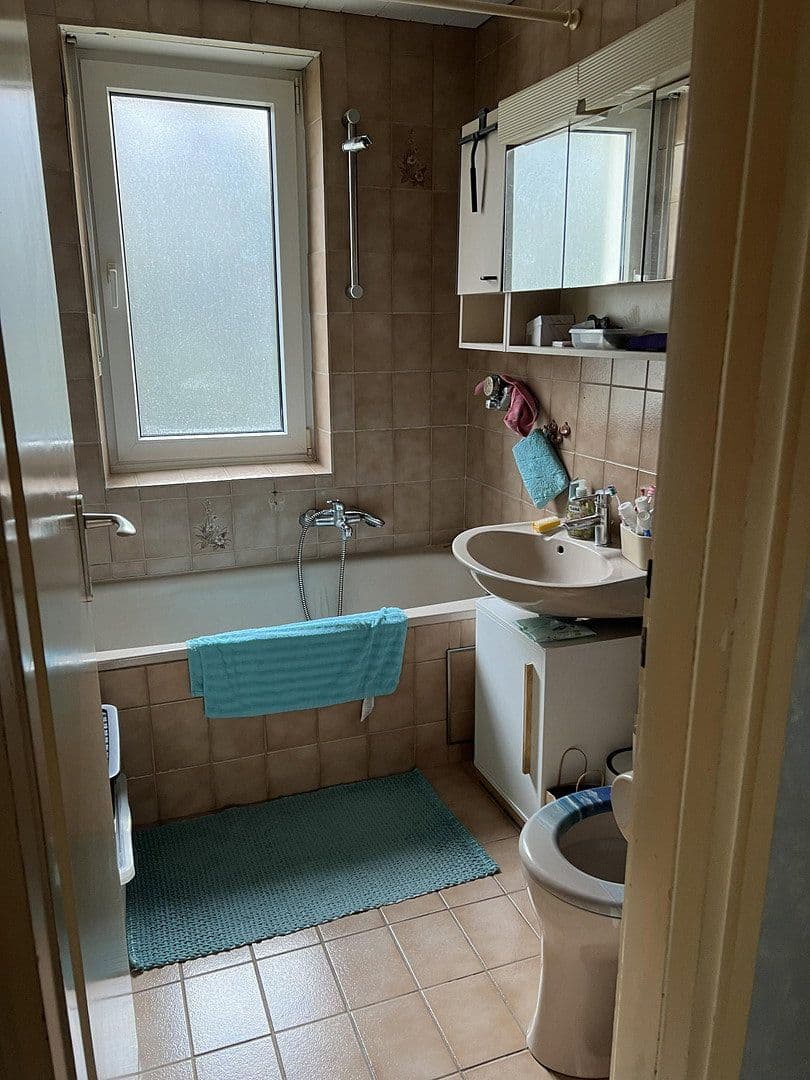 Prenájom bytu 2-izbový 56 m², Gräfelfing, Bavorsko Prenájom bytu 2-izbový 56 m², Gräfelfing, Bavorsko