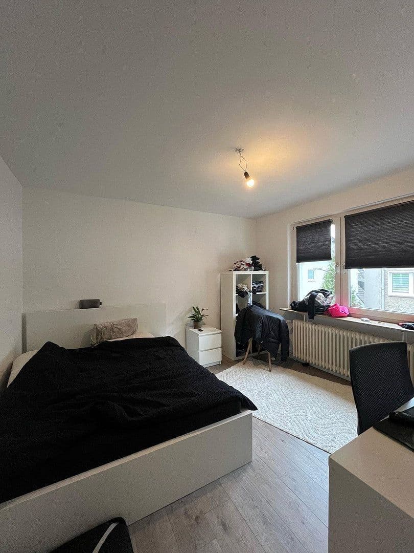 Prenájom bytu 2-izbový 49 m², Wuppertal, Severné Porýnie - Westfálsko Prenájom bytu 2-izbový 49 m², Wuppertal, Severné Porýnie - Westfálsko