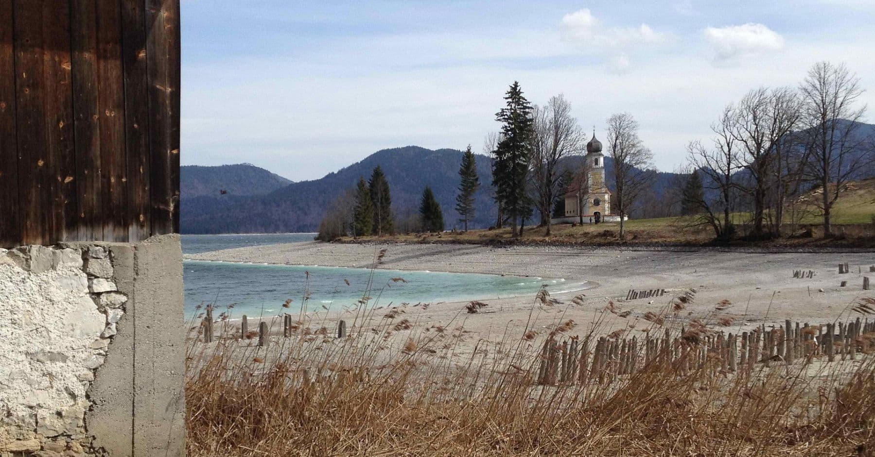 Predaj bytu 2-izbový 45 m², Seestraße 52, Walchensee, Bavorsko Predaj bytu 2-izbový 45 m², Seestraße 52, Walchensee, Bavorsko