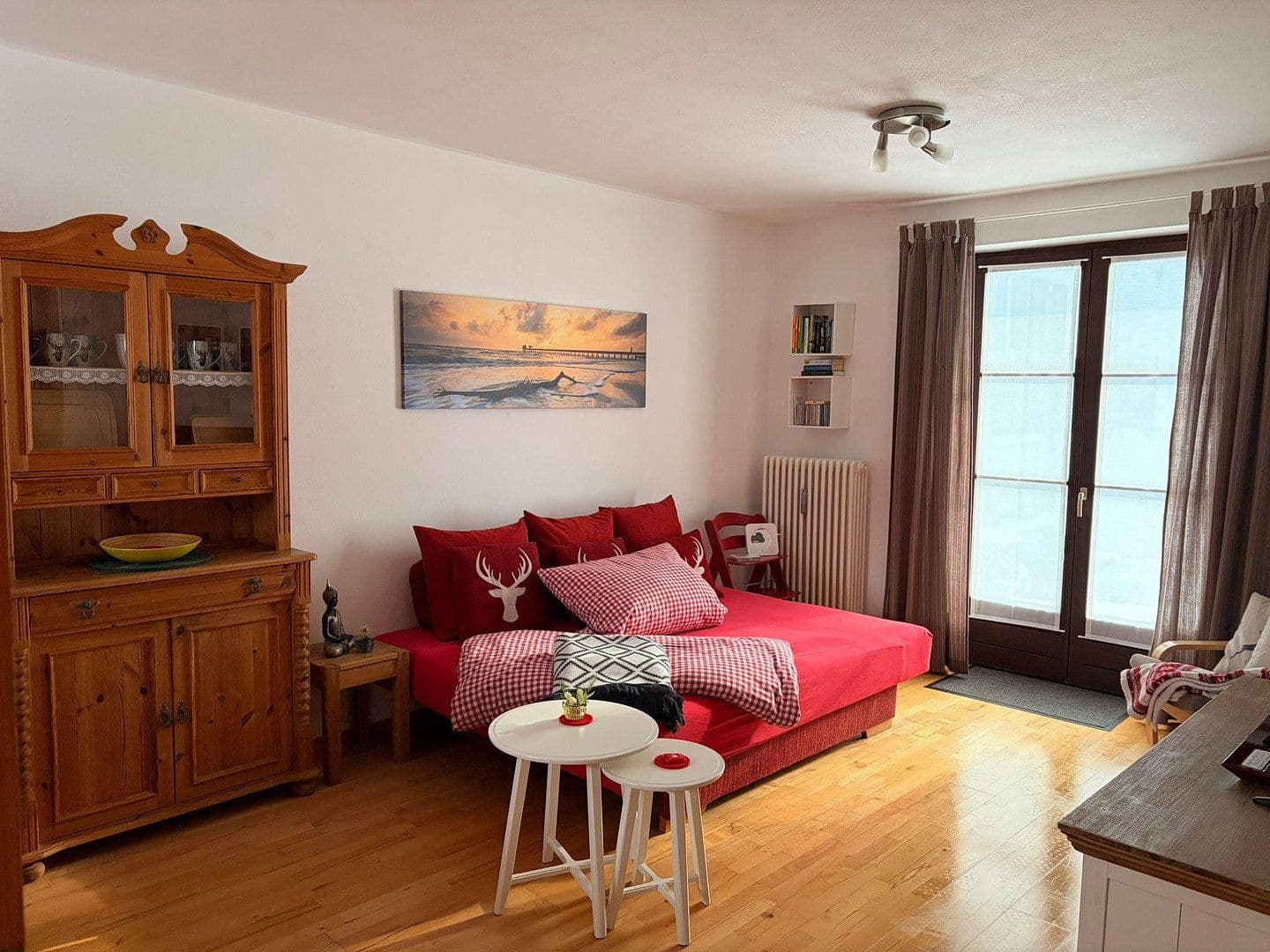 Predaj bytu 2-izbový 45 m², Seestraße 52, Walchensee, Bavorsko Predaj bytu 2-izbový 45 m², Seestraße 52, Walchensee, Bavorsko