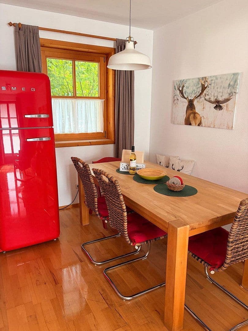 Predaj bytu 2-izbový 45 m², Seestraße 52, Walchensee, Bavorsko Predaj bytu 2-izbový 45 m², Seestraße 52, Walchensee, Bavorsko