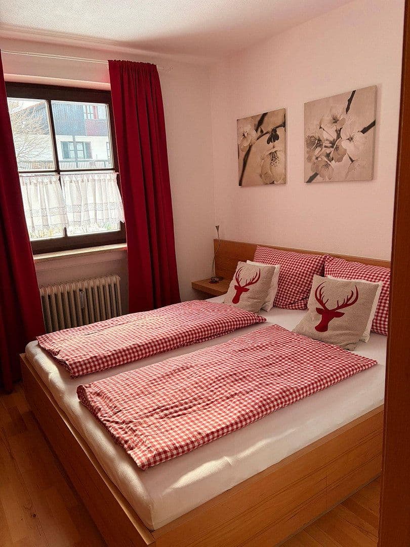 Predaj bytu 2-izbový 45 m², Seestraße 52, Walchensee, Bavorsko Predaj bytu 2-izbový 45 m², Seestraße 52, Walchensee, Bavorsko