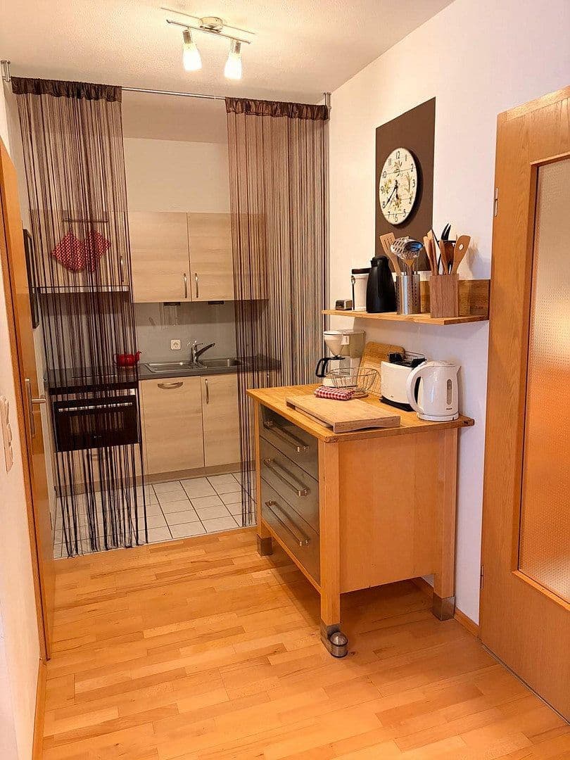 Predaj bytu 2-izbový 45 m², Seestraße 52, Walchensee, Bavorsko Predaj bytu 2-izbový 45 m², Seestraße 52, Walchensee, Bavorsko