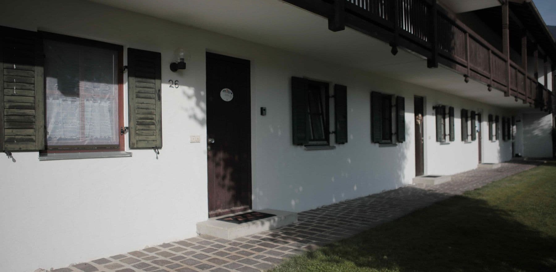 Predaj bytu 2-izbový 45 m², Seestraße 52, Walchensee, Bavorsko Predaj bytu 2-izbový 45 m², Seestraße 52, Walchensee, Bavorsko